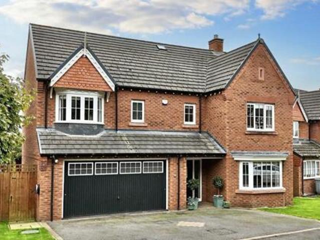 House for sale in Kingsbourne, Nantwich