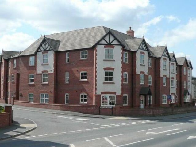 Apartment for rent in Kingsbourne, Nantwich