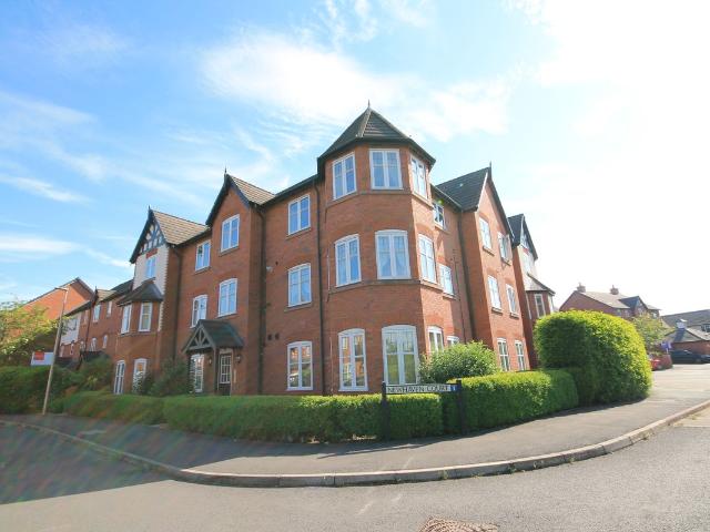 Apartment for rent in Kingsbourne, Nantwich