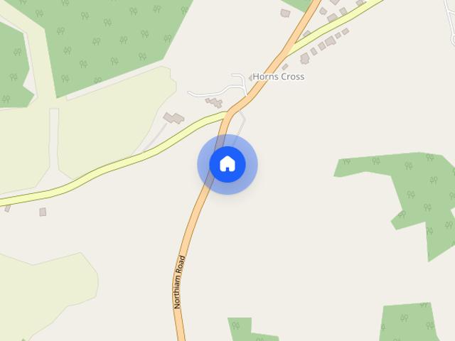 House for rent in Horns Cross, Heathlands