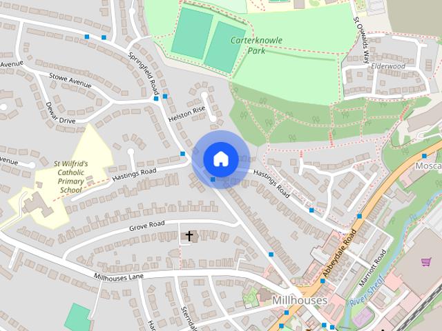 Apartment for rent in Millhouses, Isle Of Man