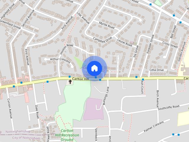 House for rent in Gedling, East Midlands