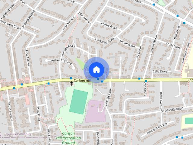 House for rent in Gedling, East Midlands