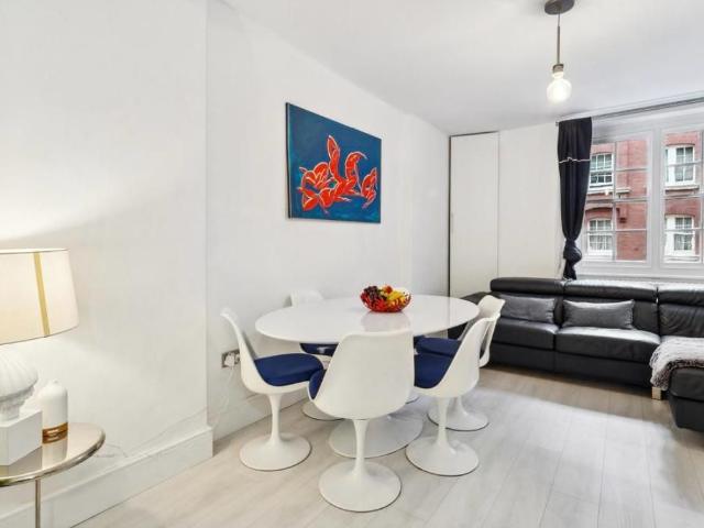 Apartment for rent in King's Cross, Greater London