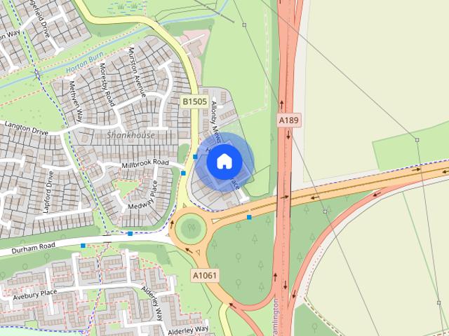 Apartment for rent in Cramlington, Northumberland