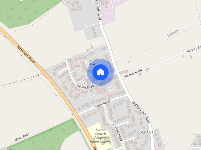 Apartment for rent in Sutton, Comers