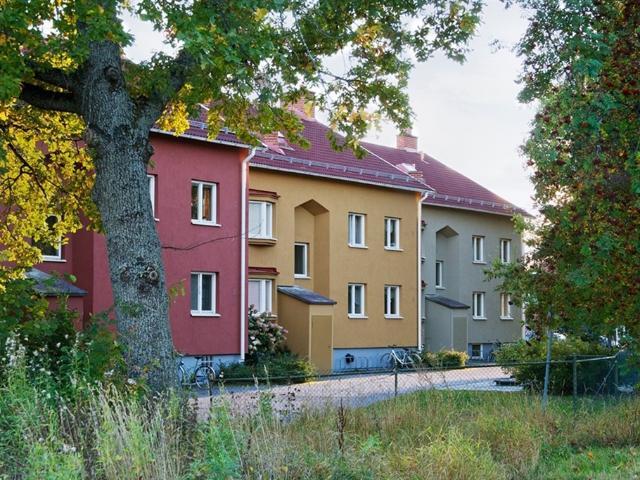 Hus hyra