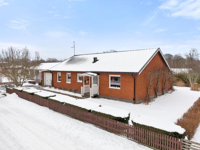 Villa till salu i Åled, Halland