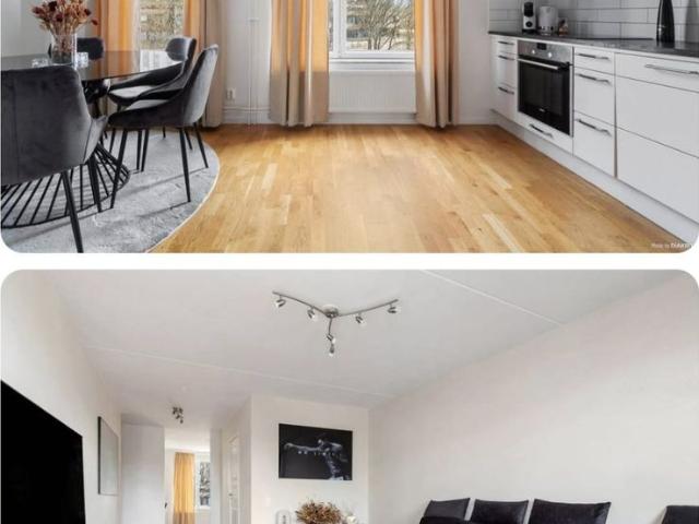 Lägenhet hyra i Jakobsberg, Stockholm