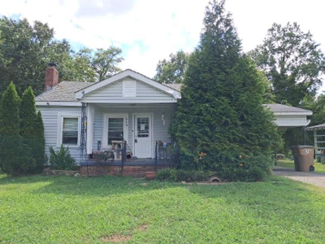 House for sale in Marshville, North Carolina