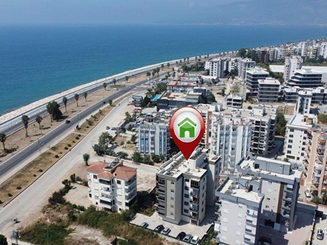 Finike içerisinde satılık mülk