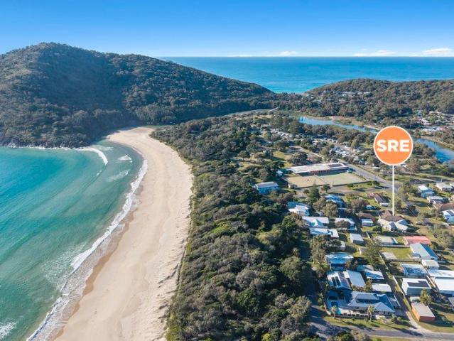 House for sale in Hat Head, New South Wales