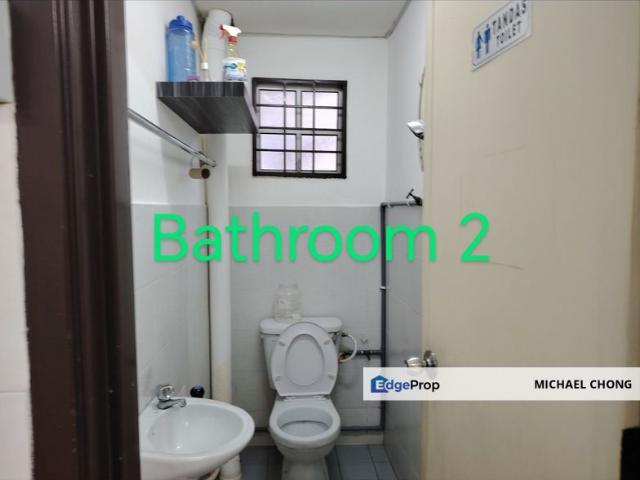 Condominium for rent in Langat, Selangor