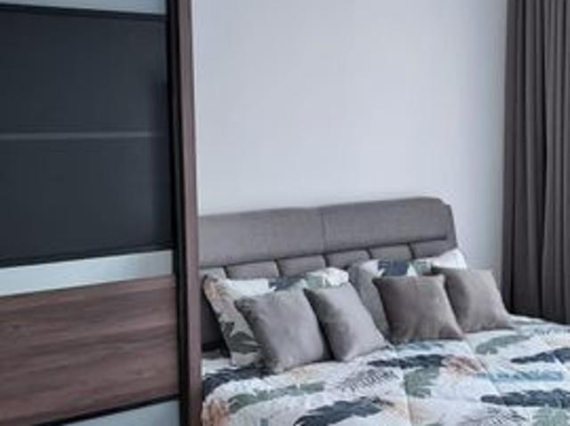 Condominium for rent in Langat, Selangor