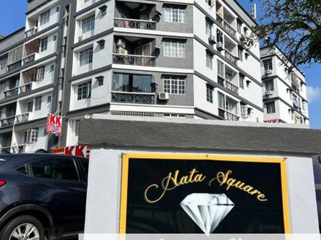 Flat for sale in Langat, Selangor
