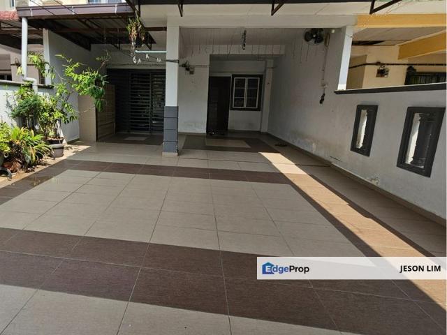 House for sale in Langat, Selangor