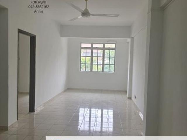 Condominium for rent in Langat, Selangor