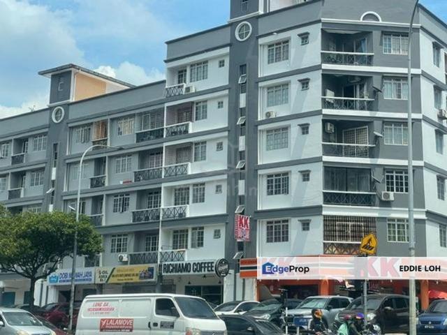 Condominium for sale in Pandan Mewah, Majlis Perbandaran Ampang Jaya