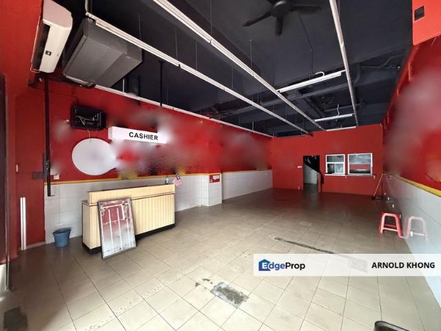Shop for rent in Langat, Selangor