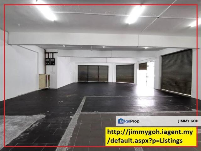 Shop for rent in Langat, Selangor
