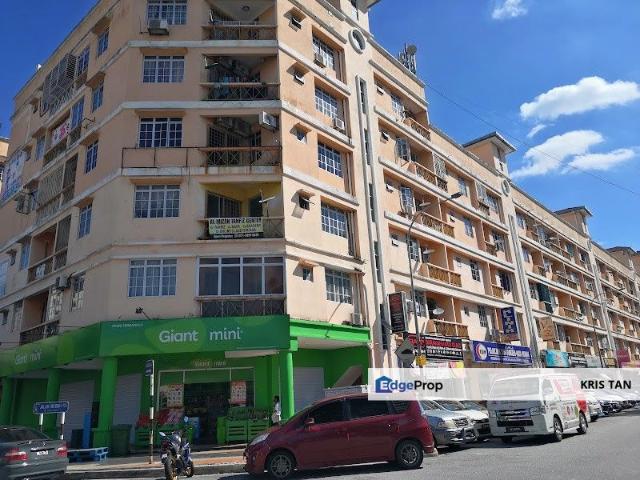 Flat for rent in Langat, Selangor