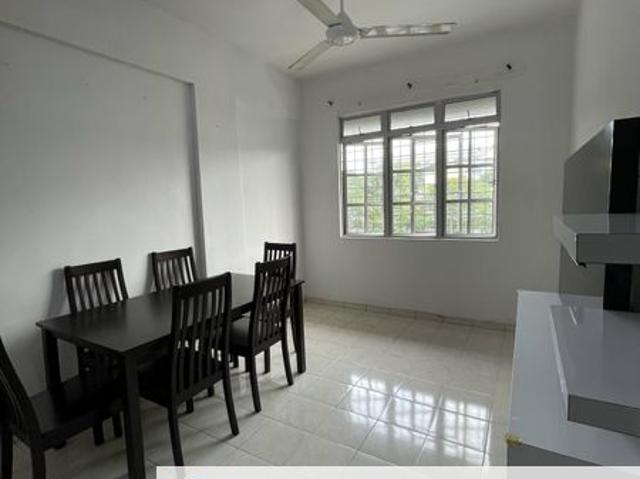Flat for rent in Langat, Selangor