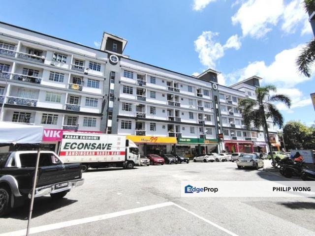 Shop for sale in Langat, Selangor