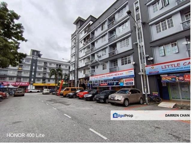 Condominium for rent in Langat, Selangor