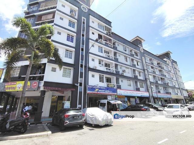Shop for sale in Langat, Selangor