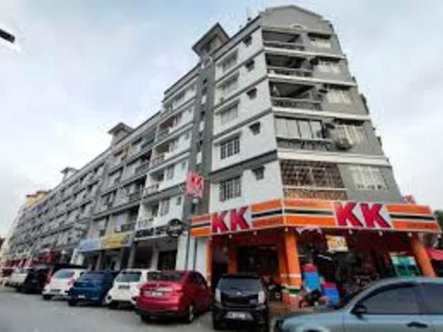 Apartment for sale in Langat, Selangor