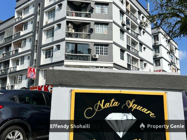 Flat for sale in Langat, Selangor