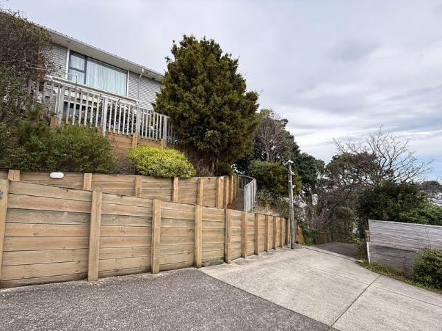 House for rent in Hataitai, Wellington