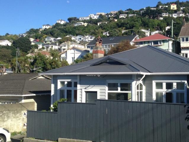 Apartment for rent in Hataitai, Wellington