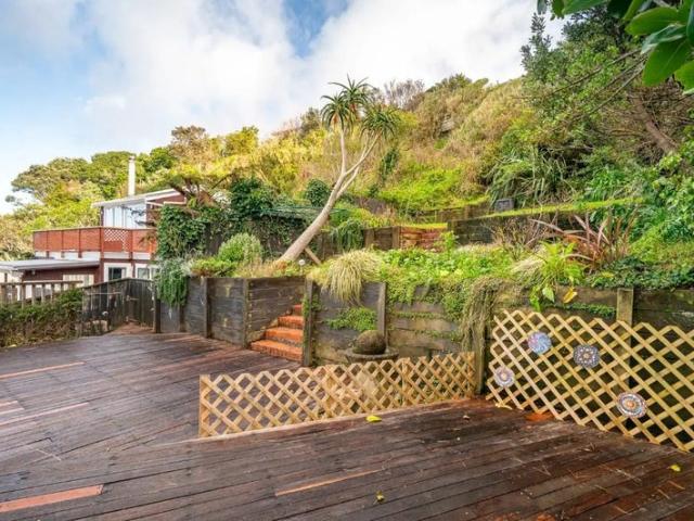 House for rent in Hataitai, Wellington