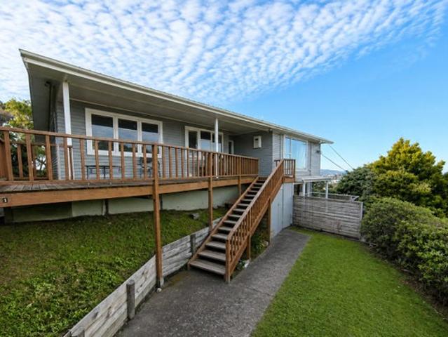 House for rent in Matata, Wellington