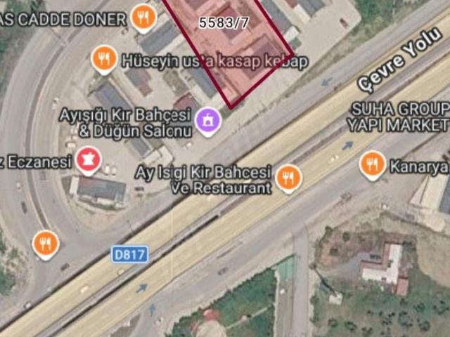 Hatay, Antakya içerisinde satılık Dükkan