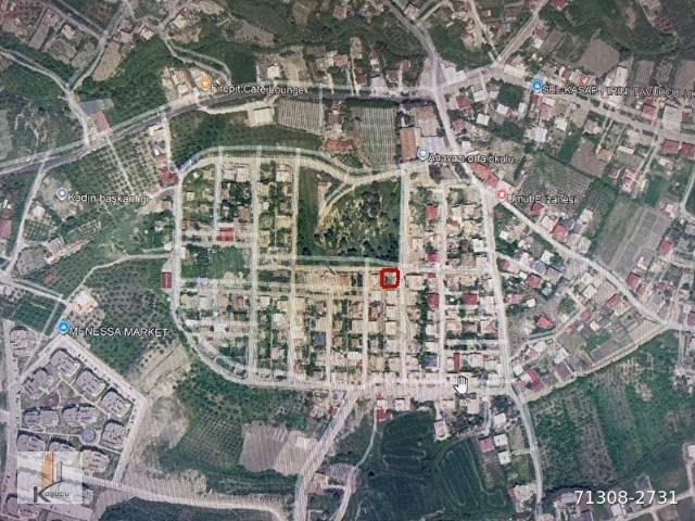 Antakya, Hatay içerisinde satılık Arsa