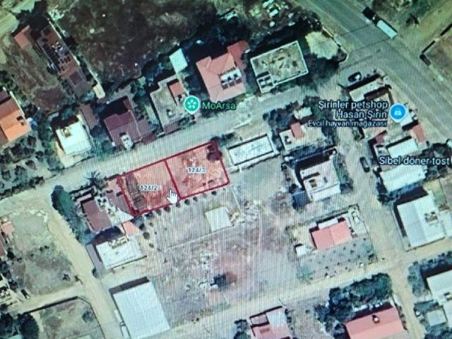Karaağaç Şarkonak, Arsuz içerisinde satılık Arsa