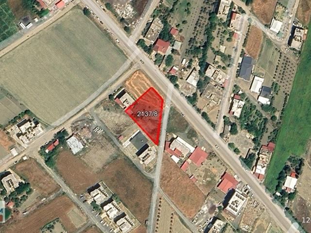 Hatay içerisinde satılık Arsa
