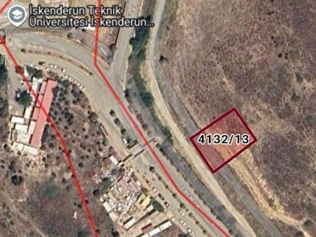 Hatay içerisinde satılık Arsa