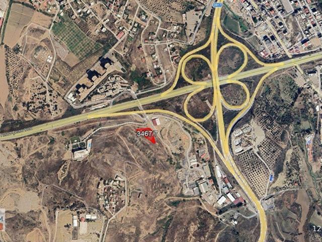 Hatay içerisinde satılık Arsa