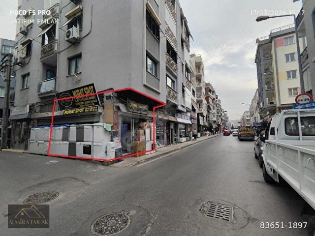 Karabağlar, İzmir içerisinde satılık Dükkan