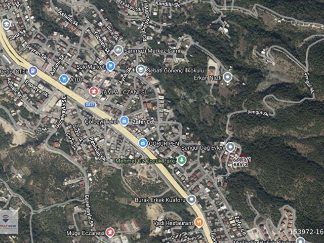 Sarımazı, Belen içerisinde satılık Arsa