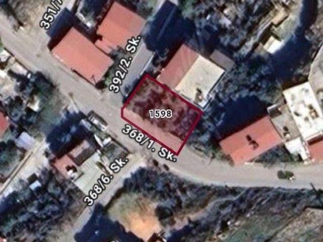 Buluttepe, İskenderun içerisinde satılık Arsa