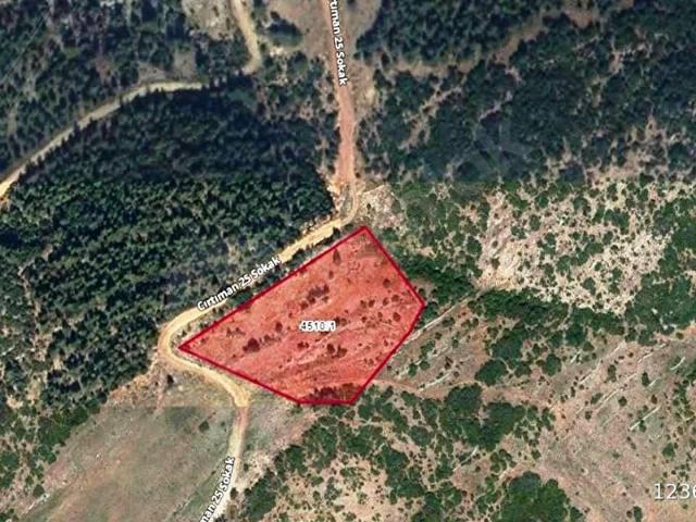 Cırtıman, İskenderun içerisinde satılık Arsa