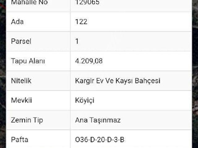 İskenderun içerisinde satılık Arsa