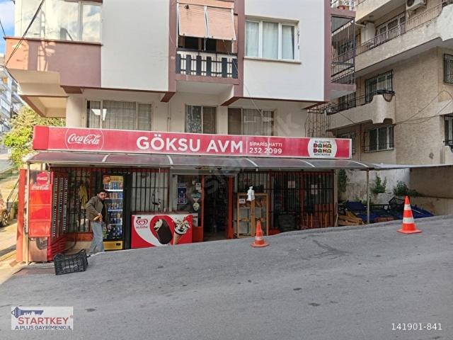 Konak, İzmir içerisinde satılık Dükkan