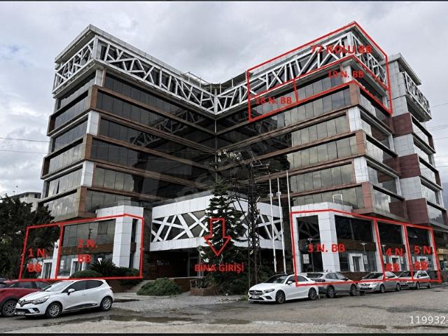 Hatay içerisinde satılık Ofis