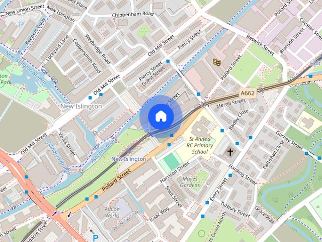 Apartment for rent in Georgia, Greater Manchester