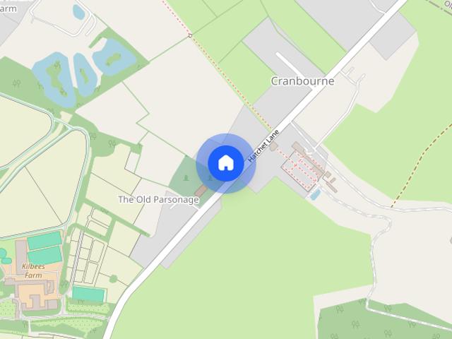 House for rent in Cranbourne, Winkfield